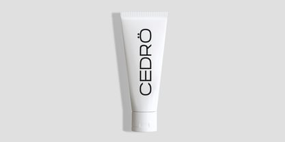 Borndia Font Poster 5