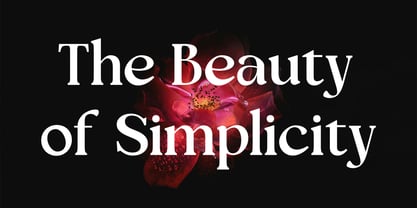 Tensura Font Poster 8