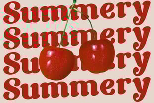 Aquila Font Poster 9