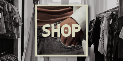 Afemla Font Poster 5