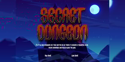 Castlefavor Font Poster 10