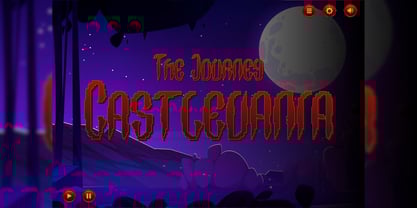 Castlefavor Font Poster 11