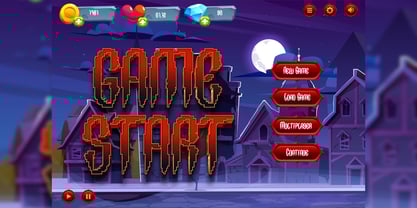 Castlefavor Font Poster 9