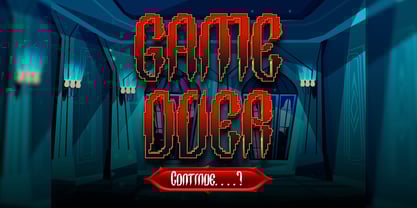 Castlefavor Font Poster 15