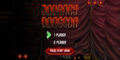 Castlefavor Font Poster 5