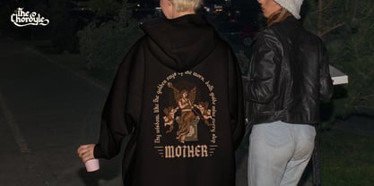 The Chordyle Font Poster 7