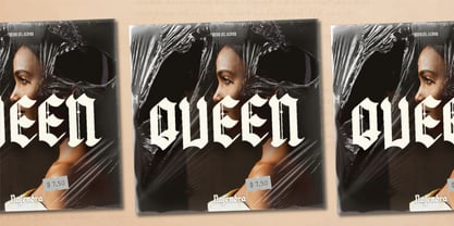 The Chordyle Font Poster 8