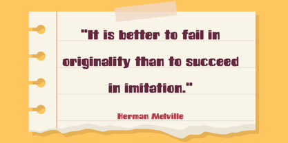 Brusnika Font Poster 2