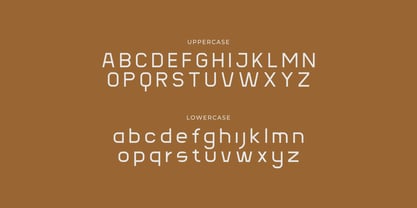 Blax Medium Font Poster 14