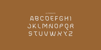 Blax Medium Font Poster 15