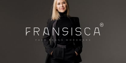 Blax Medium Font Poster 10