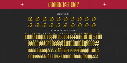 Boombie Font Poster 15