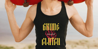 Boombie Font Poster 7