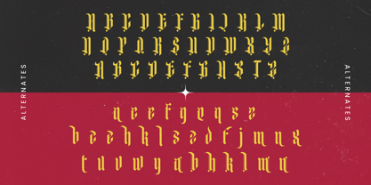 Boombie Font Poster 13