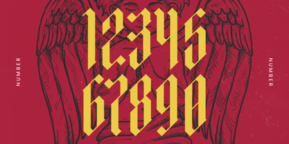 Boombie Font Poster 12