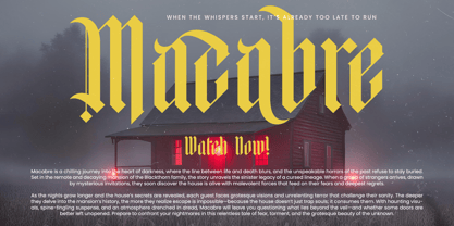 Boombie Font Poster 11