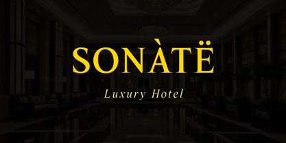 Fenoom Font Poster 8