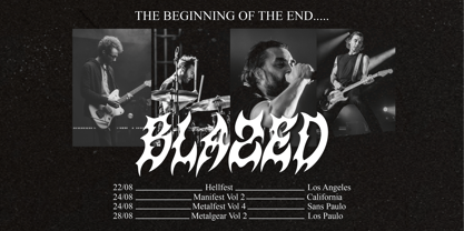 Wyshper Font Poster 4