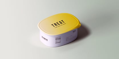 Cord Nuvo Font Poster 7