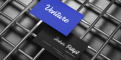 Begalin Font Poster 7