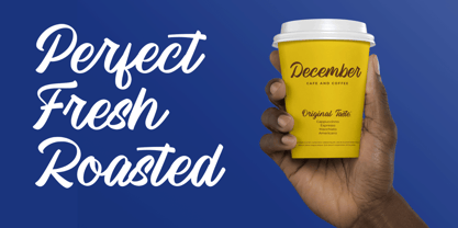 Begalin Font Poster 10