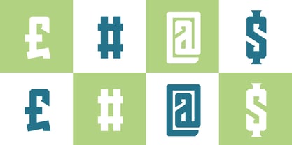 Neue William 506 Font Poster 4