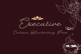 Lunara Handwriting Script 6.0 Font Poster 2