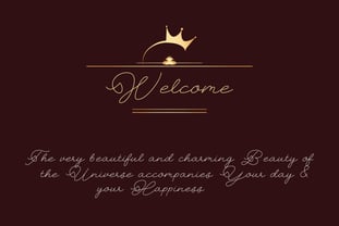 Lunara Handwriting Script 6.0 Font Poster 3