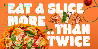 Golda SS Font Poster 5