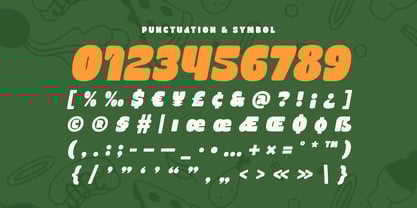 Golda SS Font Poster 13