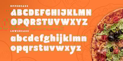 Golda SS Font Poster 11