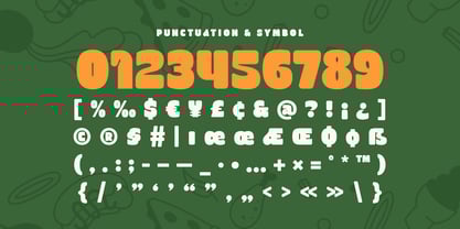 Golda SS Font Poster 10