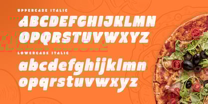 Golda SS Font Poster 14