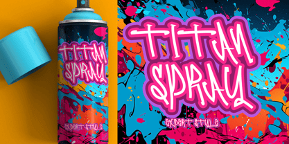 Rebel Stitch Font Poster 2