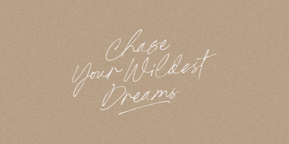 Dabbie Route Font Poster 12