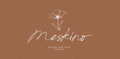 Dabbie Route Font Poster 11