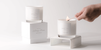 Dabbie Route Font Poster 7