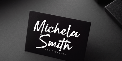 Party Anthem Font Poster 9