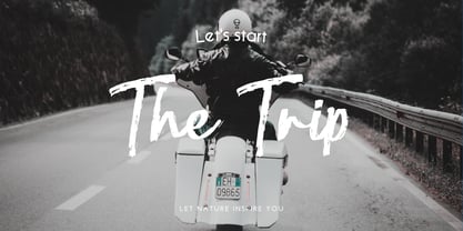 Party Anthem Font Poster 12