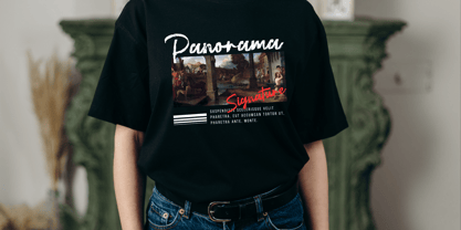 Party Anthem Font Poster 8