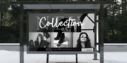 Party Anthem Font Poster 6