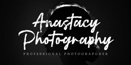 Party Anthem Font Poster 3