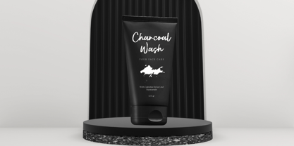 Party Anthem Font Poster 4