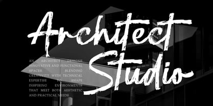 Party Anthem Font Poster 11