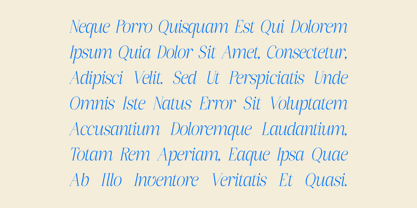 Callbro Font Poster 11