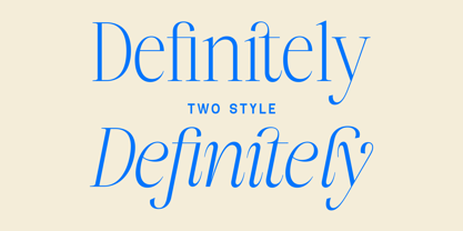 Callbro Font Poster 7