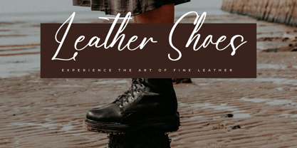 Henryta Bradley Font Poster 5