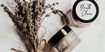 Henryta Bradley Font Poster 4