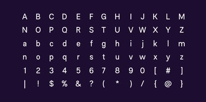 Rabon Grotesk Font Poster 8