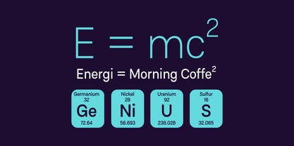 Rabon Grotesk Font Poster 4